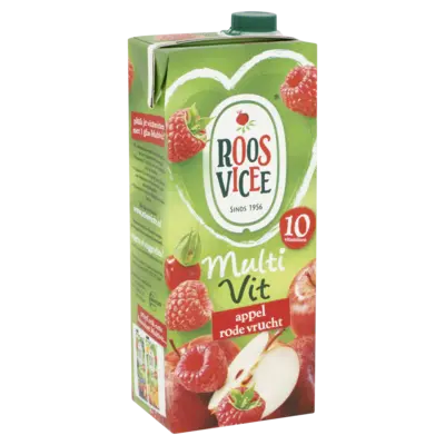 pdp-image-Roosvicee Multivit appel & rode vruchten