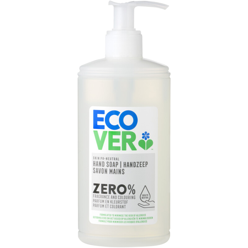 Een afbeelding van Ecover Zero handzeep