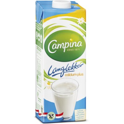 pdp-image-Campina Langlekker halfvolle melk calcium plus