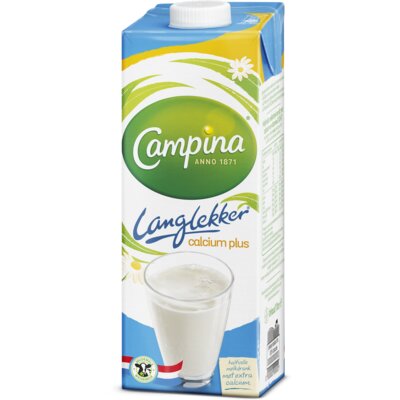 pdp-image-Campina Langlekker halfvolle melk calcium plus