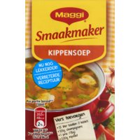 Een afbeelding van Maggi Smaakmaker kippensoep kruidenmix