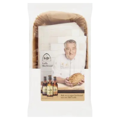 pdp-image-Leffe Bierbrood met bakvorm