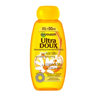 pdp-image-Ultra Doux Shampoo met kamille en bloemenhoning BEL