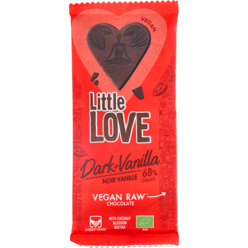 Een afbeelding van Little Love Simply Dark bio