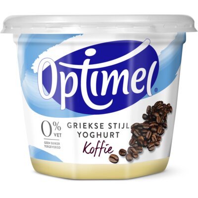 pdp-image-Optimel Yoghurt Griekse Stijl koffie 450gr