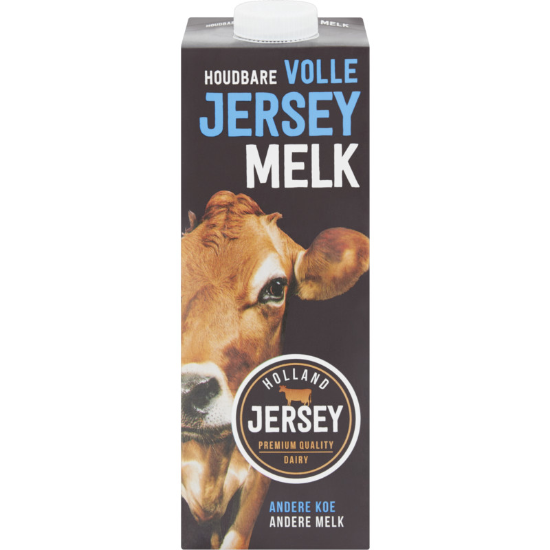 Een afbeelding van Holland Jersey Volle melk
