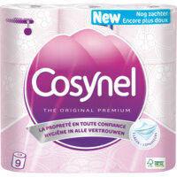 Een afbeelding van Cosynel decor roze BEL