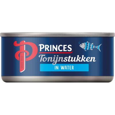 pdp-image-Princes Tonijn stukken in water 160gr