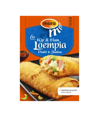 pdp-image-Mora Loempia kip ham