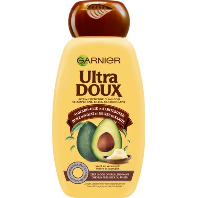pdp-image-Ultra Doux Shampoo avocado-olie&karitboter BEL
