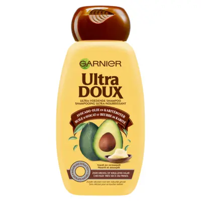 pdp-image-Ultra Doux Shampoo avocado-olie&karitboter BEL