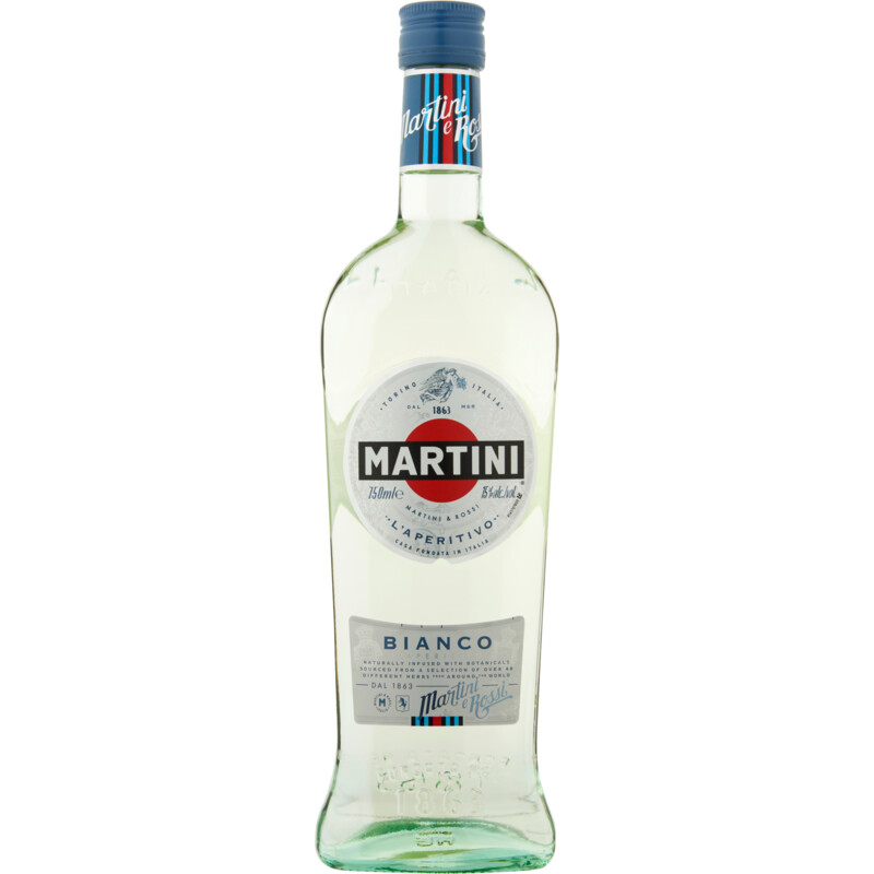 klein Midden gesloten Martini Bianco bestellen | Albert Heijn