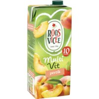 Een afbeelding van Roosvicee Multivit perzik