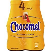 Een afbeelding van Chocomel De enige echte 4-pack