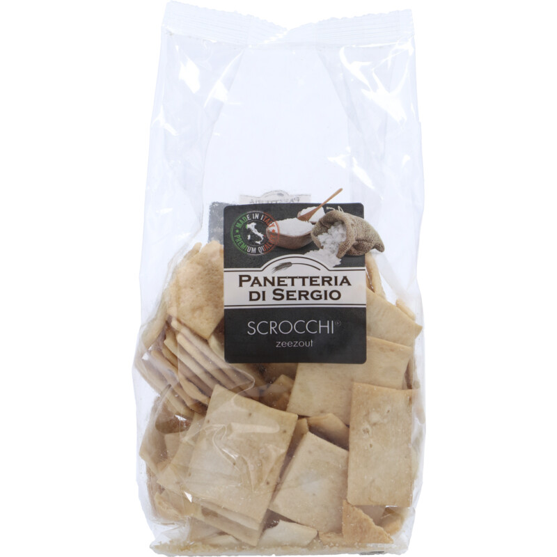 Een afbeelding van Panetteria di Sergio Scrocchi zeezout