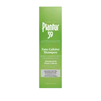 Plantur 39 Fyto cafeïn shamp fijn en breekb haar