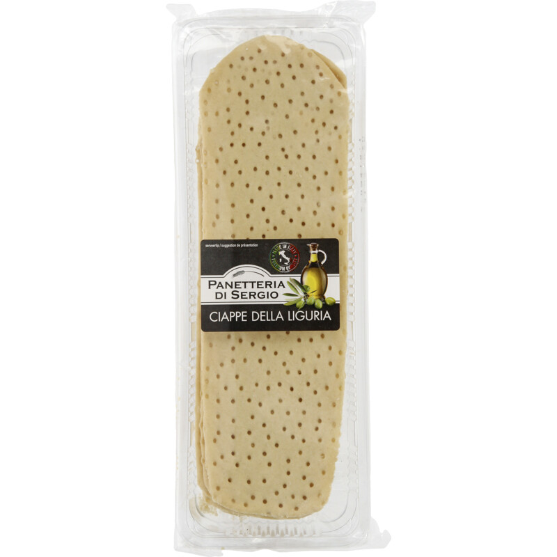 Een afbeelding van Panetteria di Sergio Ciappe della Liguria