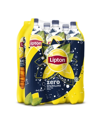 pdp-image-Lipton Ice tea sparkling zero 6petfl BEL
