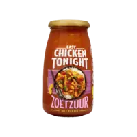 Chicken Tonight Zoetzuur perzik