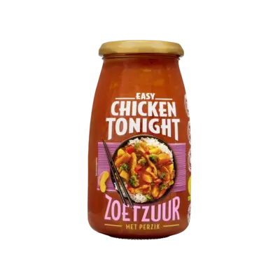 pdp-image-Chicken Tonight Zoetzuur perzik