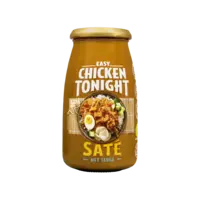 Chicken Tonight Sate