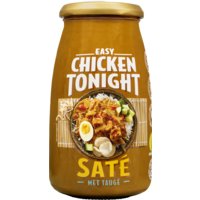 Een afbeelding van Chicken Tonight Saté