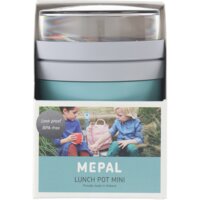 Een afbeelding van Mepal Lunchpot ellipse mini nordic green