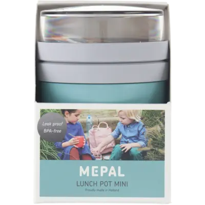 pdp-image-Mepal Lunchpot ellipse mini nordic green