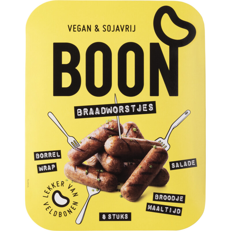 Een afbeelding van Boon Braadworstjes