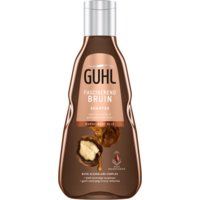 Een afbeelding van Guhl Colorshine bruin shampoo