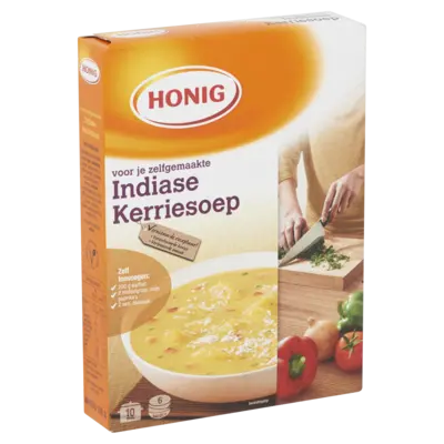 pdp-image-Honig Basis voor indiase kerriesoep