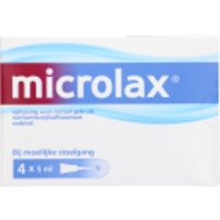 Een afbeelding van Microlax Klysma oplossing