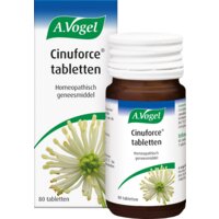 Een afbeelding van A.Vogel Cinuforce tabletten