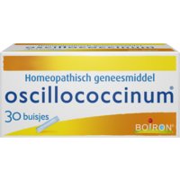 Een afbeelding van Oscillococcinum Homeopatisch geneesmiddel buisjes