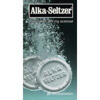 Afbeelding van Alka-Seltzer Bruistabletten
