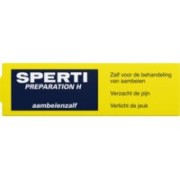Een afbeelding van Sperti Aambeienzalf