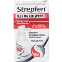 Een afbeelding van Strepfen Keelspray