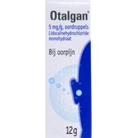 Afbeelding van Otalgan Oordruppels