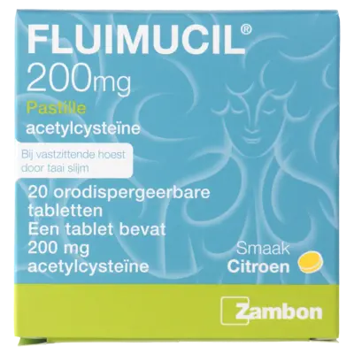 pdp-image-Fluimucil 200mg pastilles