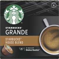 Een afbeelding van Starbucks Dolce gusto grande
