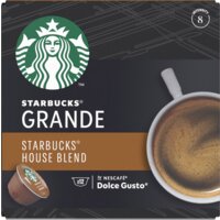 Een afbeelding van Starbucks Dolce gusto grande