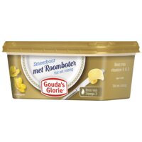 Een afbeelding van Gouda's Glorie Smeerbaar met roomboter