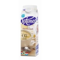 Een afbeelding van Optimel Magere vla vanille