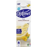 Een afbeelding van Optimel Magere vla vanille