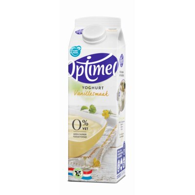 pdp-image-Optimel Yoghurt vanille smaak 0% vet