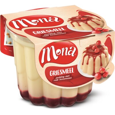 pdp-image-Mona Griesmeelpudding met rode bessensaus