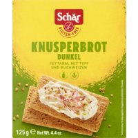 Een afbeelding van Schär Knusperbrot dunkel glutenvrij