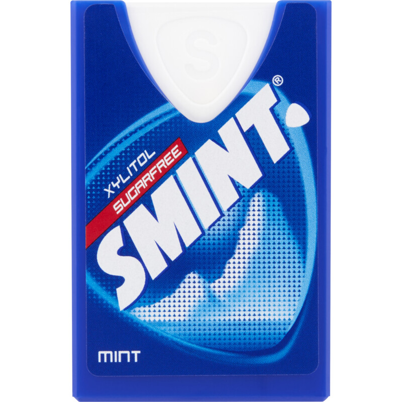 Een afbeelding van Smint Peppermint single