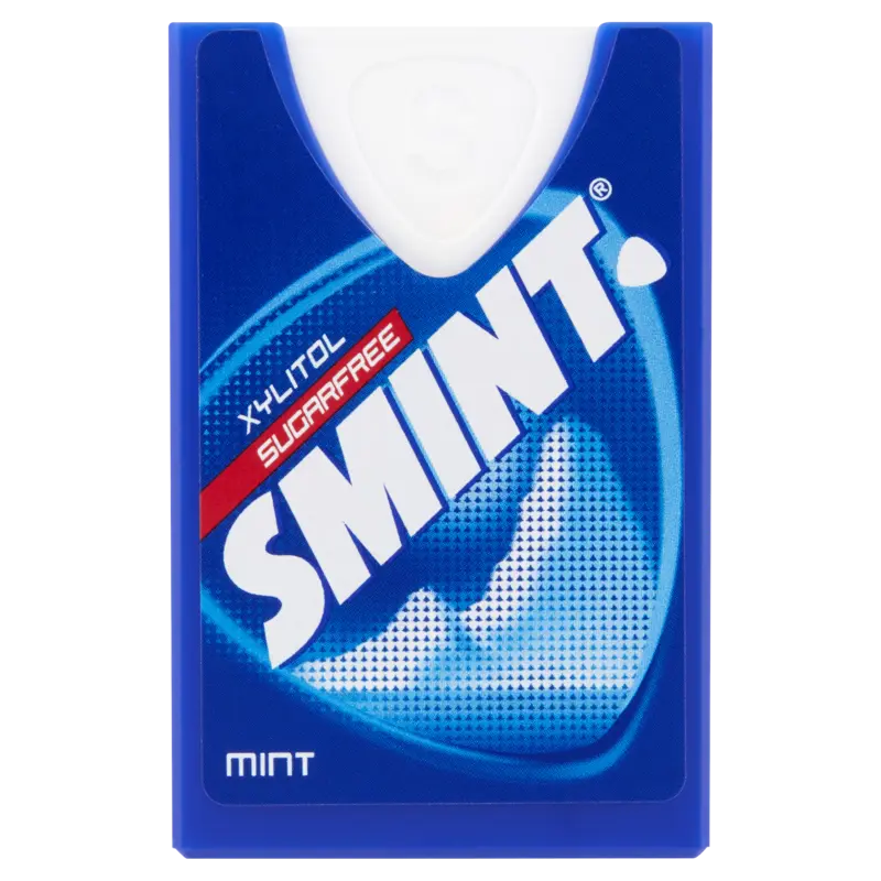 Smint Peppermint single