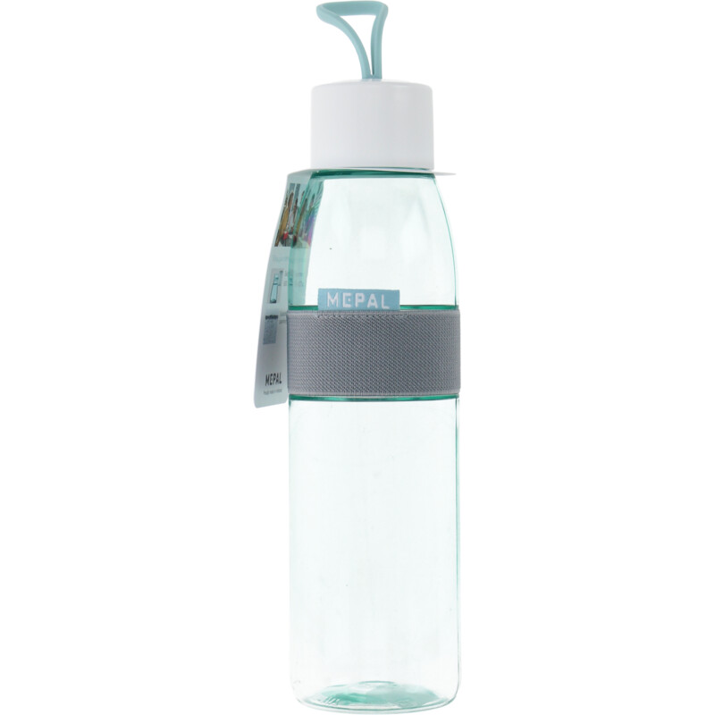 Een afbeelding van Mepal Waterfles ellipse 500ml green